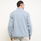 Jacket Kurumi In Light Blue