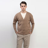 Cardigan 955 Robbins In Khaki
