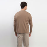 Cardigan 955 Robbins In Khaki