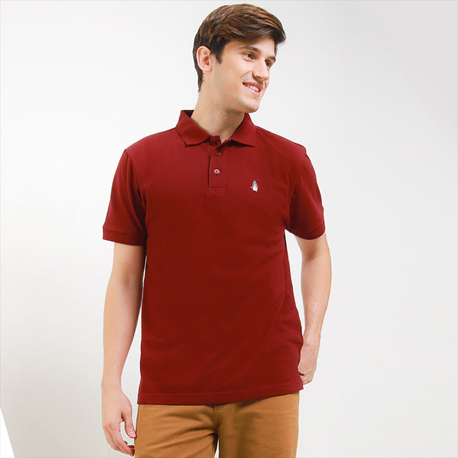 Farro In Maroon