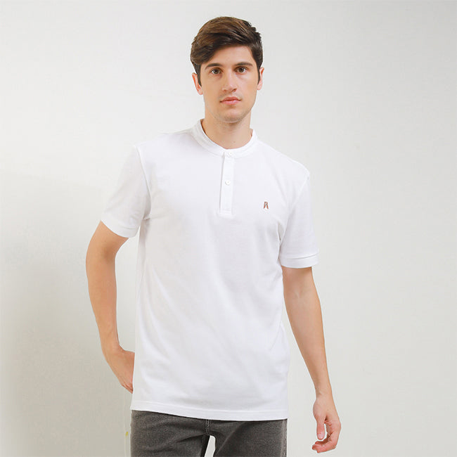 Limoges 3 In White