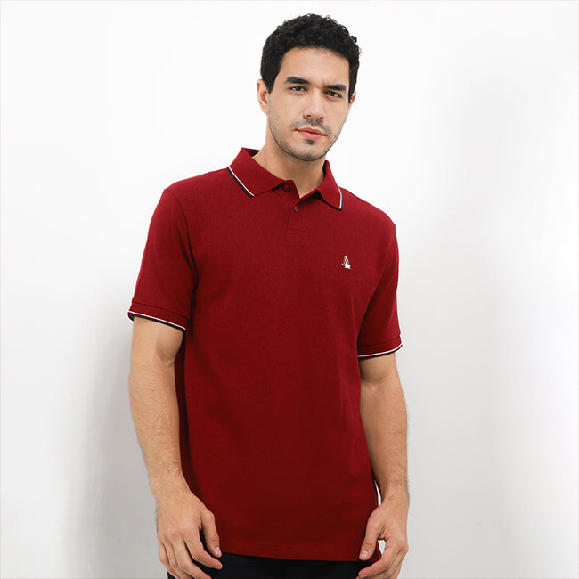 Cord 3 In Maroon