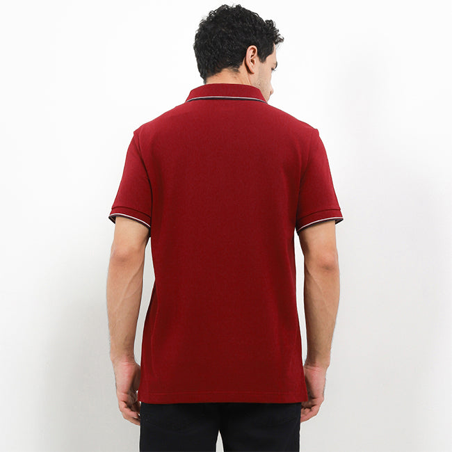 Cord 3 In Maroon