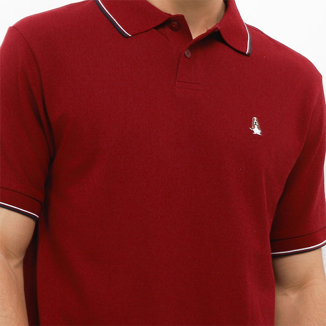 Cord 3 In Maroon