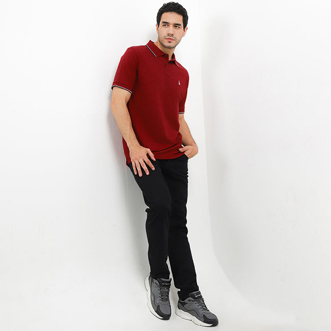 Cord 3 In Maroon