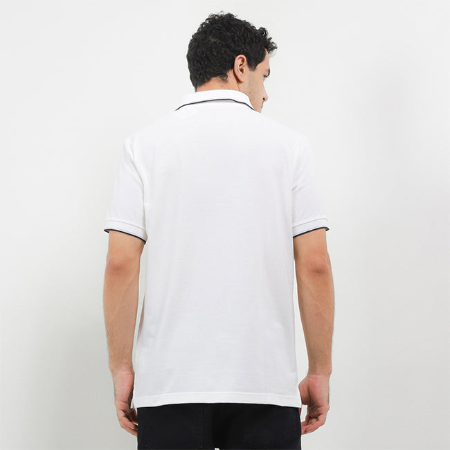 Cord 3 In White