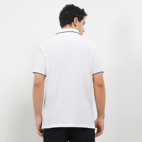 Cord 3 In White