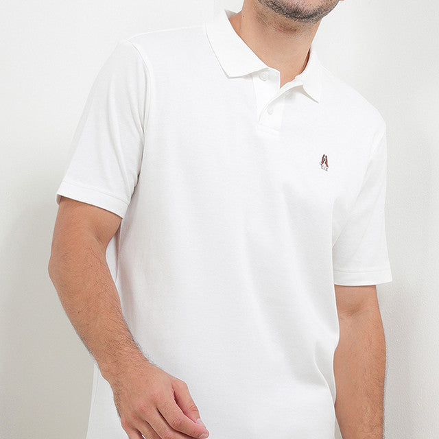 Bsc Jerry In White
