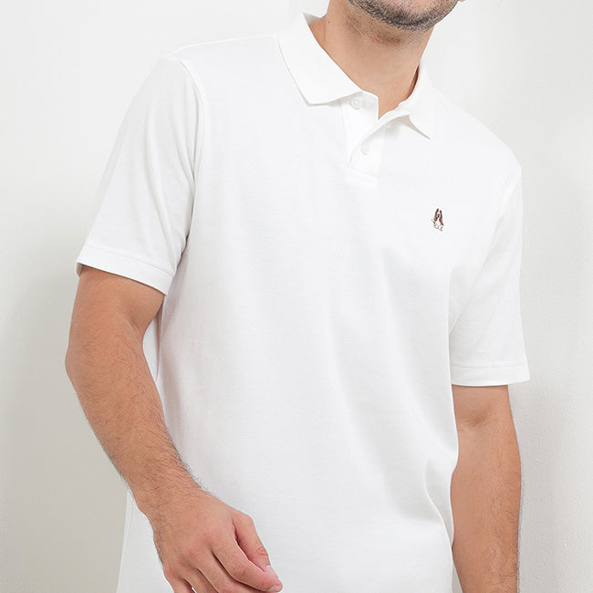 Bsc Jerry In White