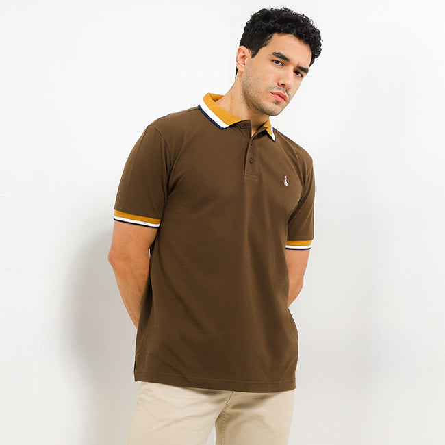 Polo Chapin In Brown