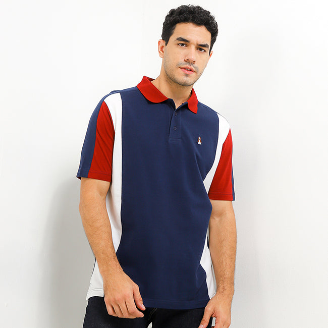 Polo Kashton In Navy