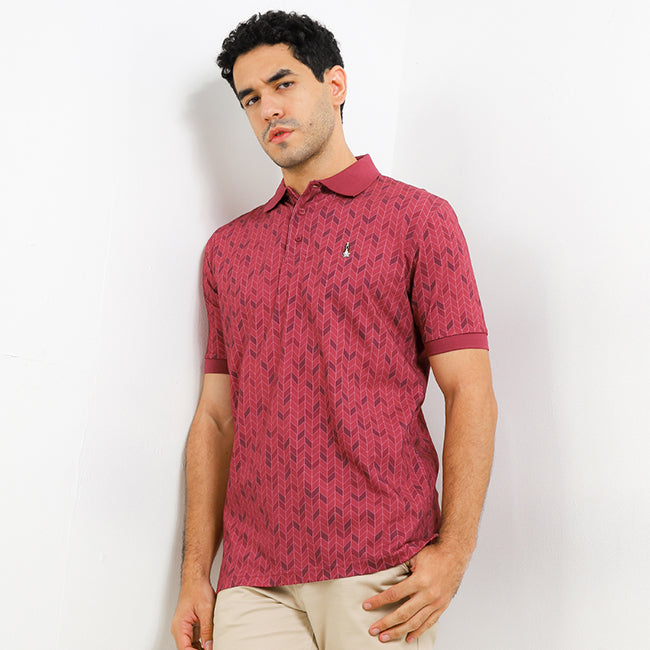 90S Fletcha In Maroon