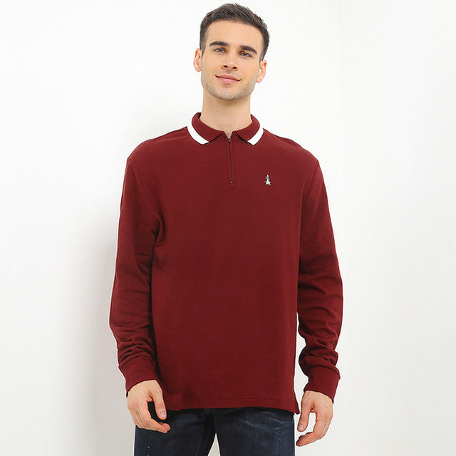 90S Risotto In Maroon
