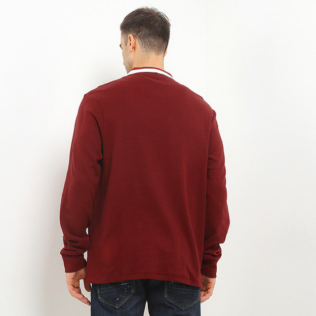 90S Risotto In Maroon