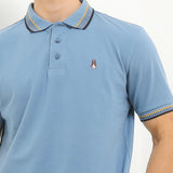 Mael In Blue