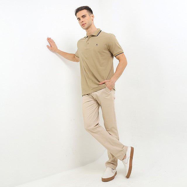 Mael In Khaki