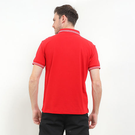 Bsc Folio In Red