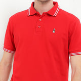 Bsc Folio In Red