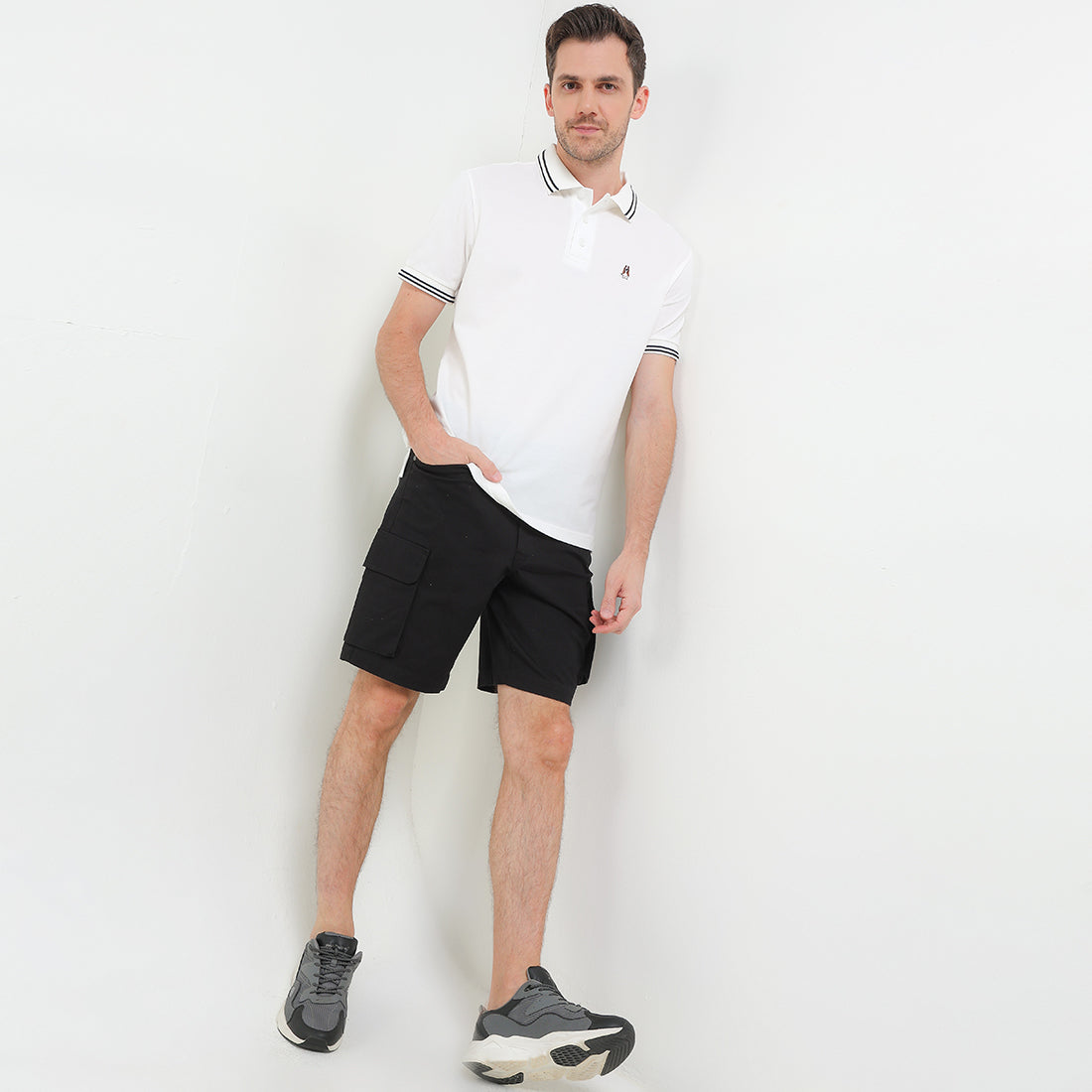 Bsc Folio In White