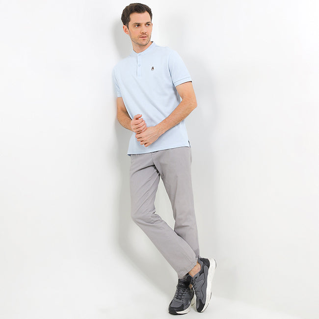 Limoges 4 In Light Blue