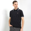 Polo Nefud In Black
