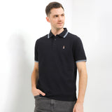 Polo Nefud In Black