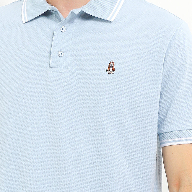 Polo Nefud In Blue