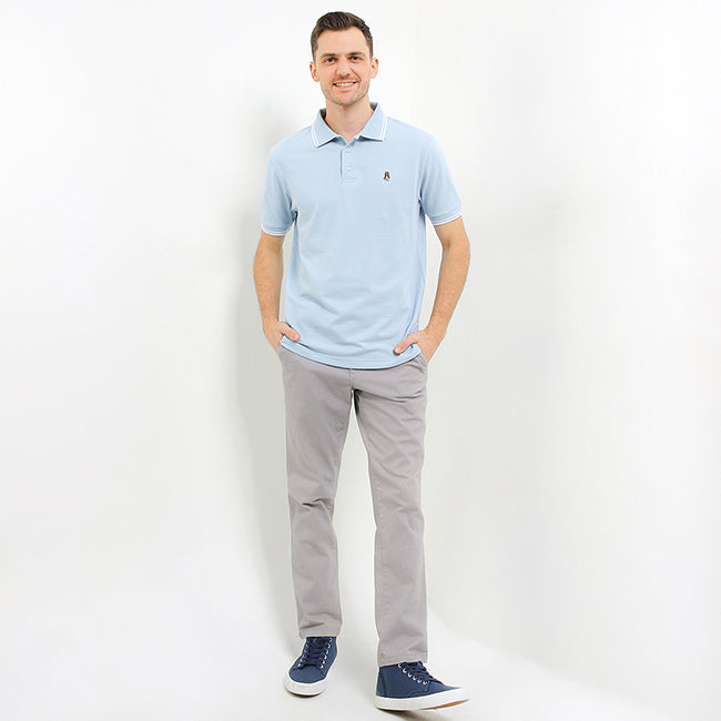 Polo Nefud In Blue