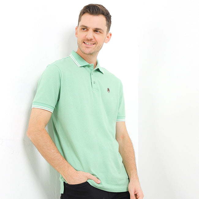 Polo Nefud In Green