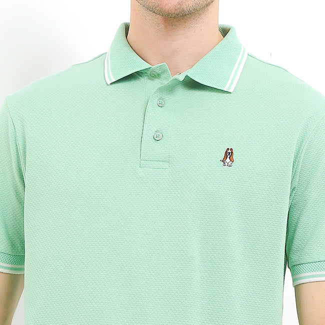 Polo Nefud In Green