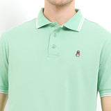 Polo Nefud In Green