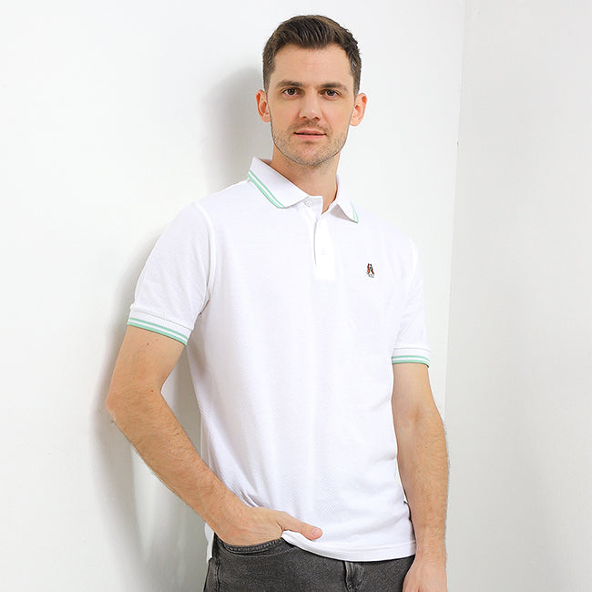 Polo Nefud In White