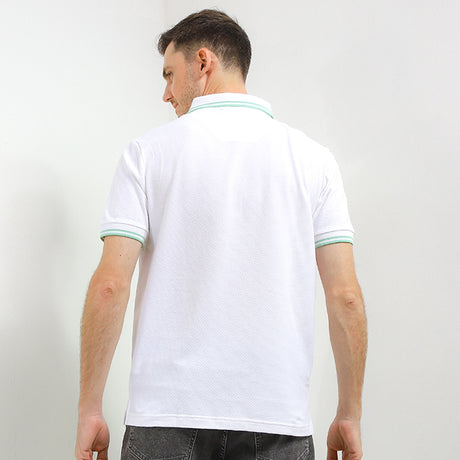 Polo Nefud In White
