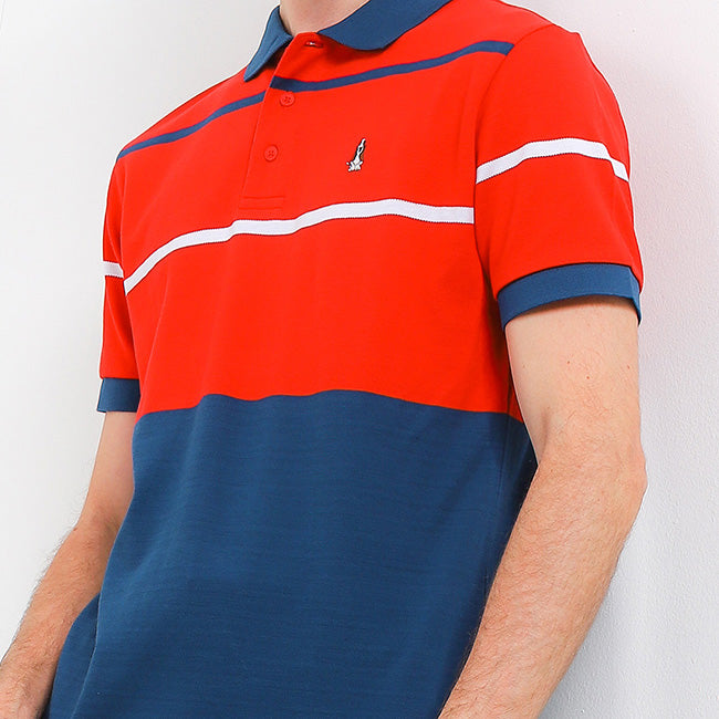 Polo Koons In Blue
