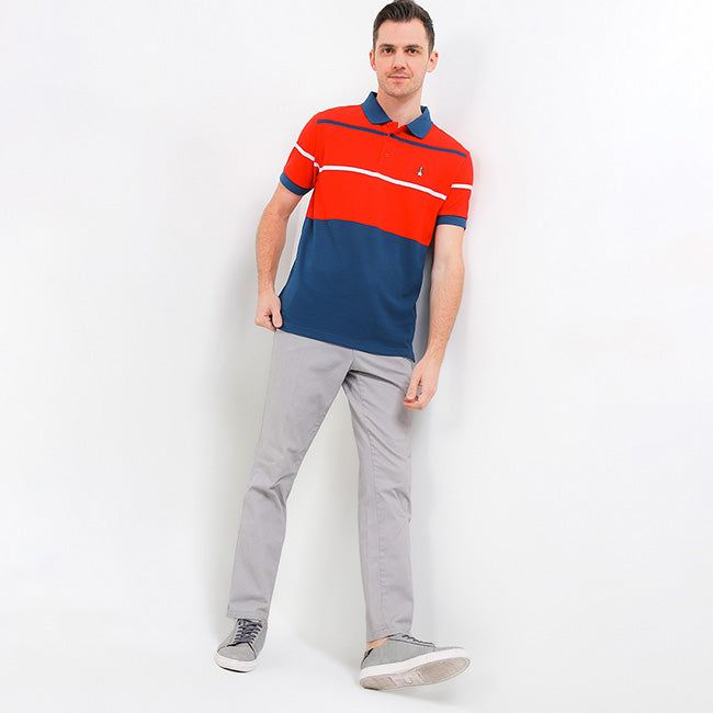 Polo Koons In Blue