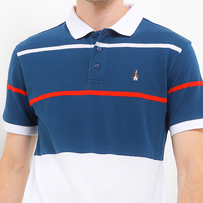 Polo Koons In White