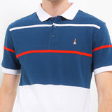 Polo Koons In White