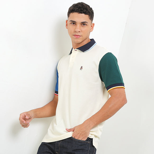 Polo Pp Nolad In White