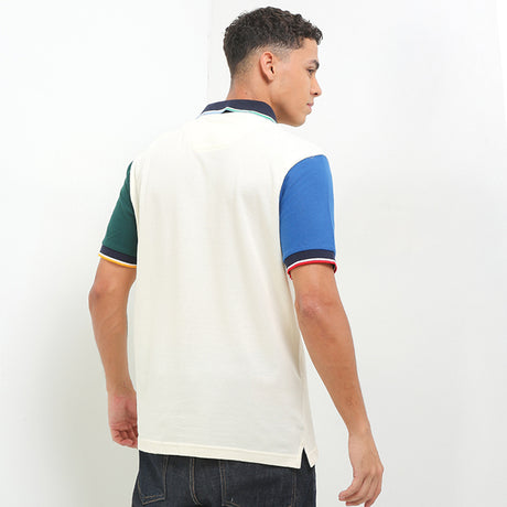 Polo Pp Nolad In White