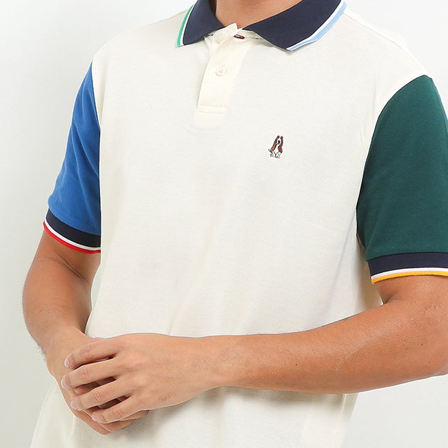 Polo Pp Nolad In White