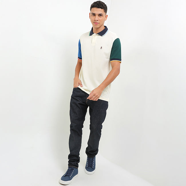 Polo Pp Nolad In White