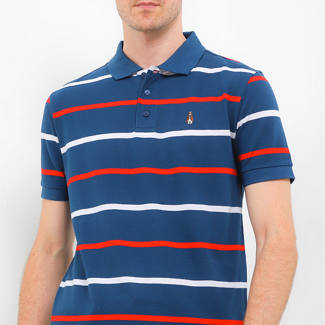 Polo Yayoi In Blue