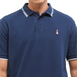 Polo Larus In Navy