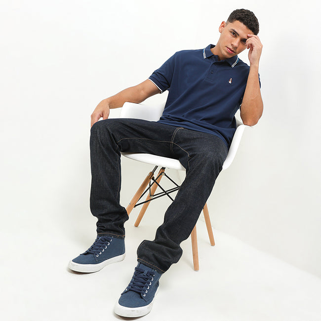 Polo Larus In Navy