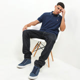 Polo Larus In Navy