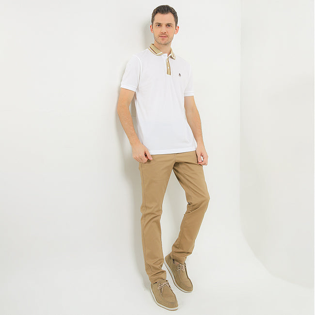 Polo Park In White