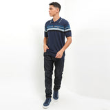Polo Pedestrian In Navy
