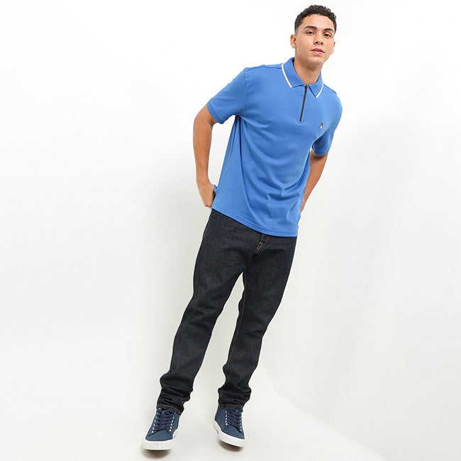 Polo Dromino In Light Blue