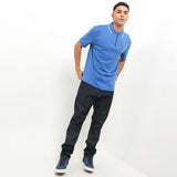 Polo Dromino In Light Blue