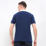 Polo Fedor In Navy